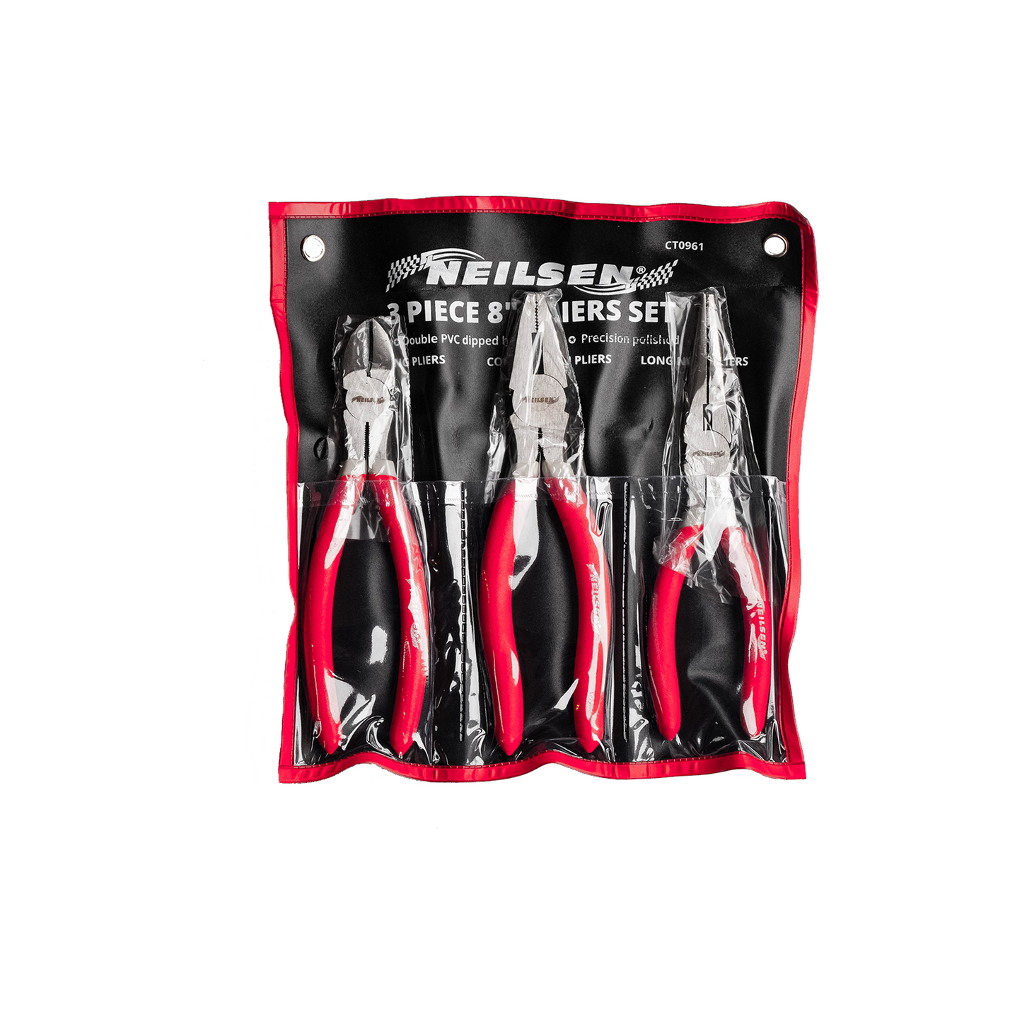Ultimate 24pcs Home DIY & Tradesman Starter Tool Kit – 12pcs Magnetic Screwdrivers Set, 3pc Pliers Set, 20oz Claw Hammer, Tape Measure, Spirit Level Laser, Tool Bag & More