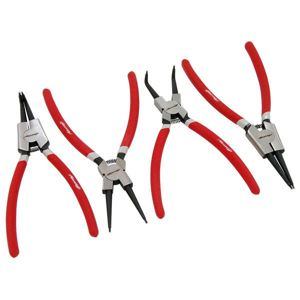 Circlip Pliers - 4 Piece Set Size 9